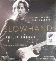 Slowhand written by Philip Norman performed by Peter Coates on Audio CD (Unabridged)